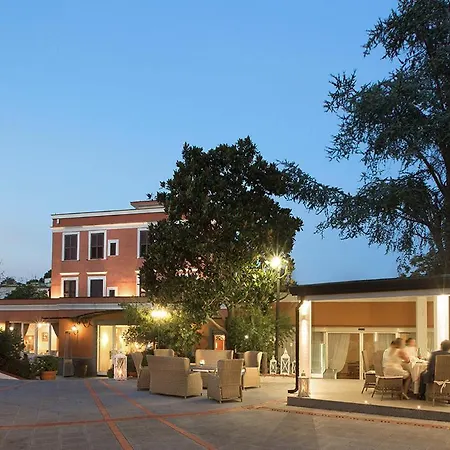 Montespina Park Hotell