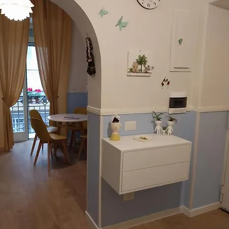 Fra&fra's Nel Cuore Del Centro Storico Di Apartmán Neapol