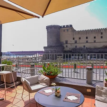 Mercure Centro Angioino Nápoly