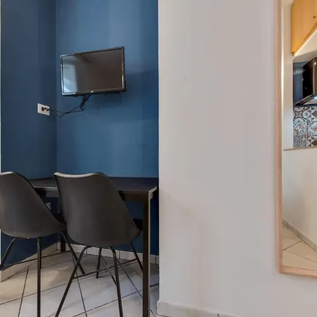 Διαμέρισμα Spaccanapoli - Fully Equipped Studio *