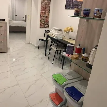 Appartamento La Casa Di Patta A Spaccanapoli