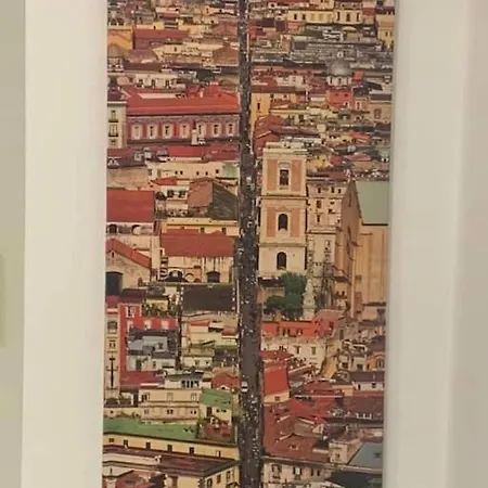 La Casa Di Patta A Spaccanapoli Appartamento