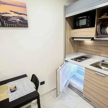 La Casa Di Patta A Spaccanapoli