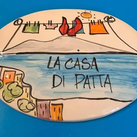 La Casa Di Patta A Spaccanapoli Appartamento