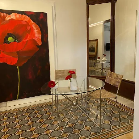 Bed & Breakfast Mea Domus Mergellina *