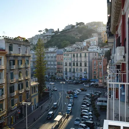 Mea Domus Mergellina Bed & Breakfast Napoli