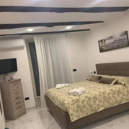 Appartamento La Casa Di Patta A Spaccanapoli Napoli