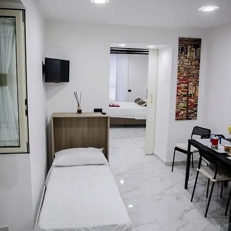 La Casa Di Patta A Spaccanapoli Napoli