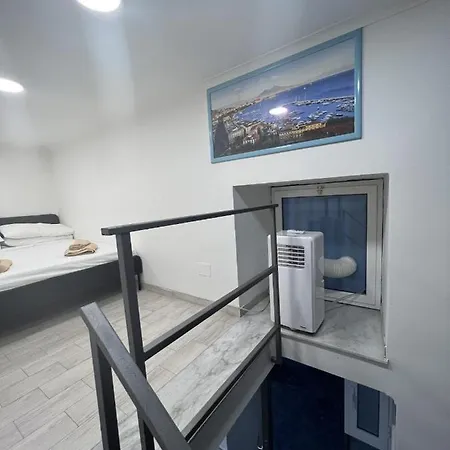 Luna Rossa Apartment Naples