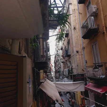 Masaniello's House Naples