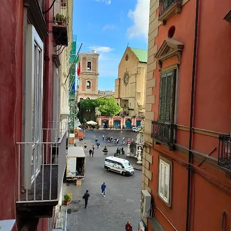 Cisterna's * Naples