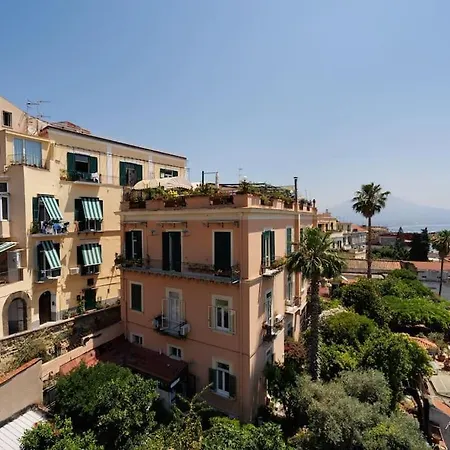 Chiaia Stunning Seaview Studioflat With 2 Terraces By Houseinnaples Neapel