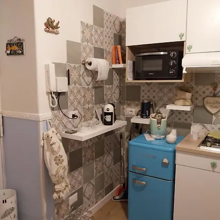 Apartmán Fra&fra's Nel Cuore Del Centro Storico Di Neapol