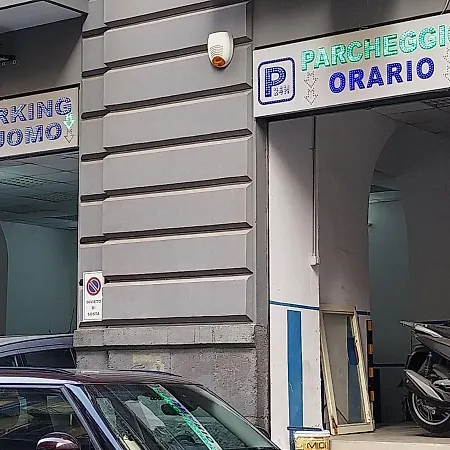 Fra&fra's Nel Cuore Del Centro Storico Di Apartmán *