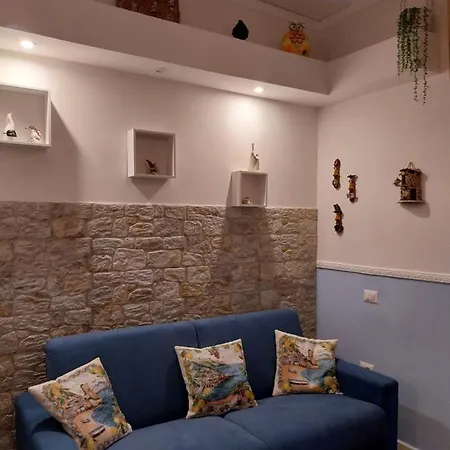 Apartmán Fra&fra's Nel Cuore Del Centro Storico Di Neapol