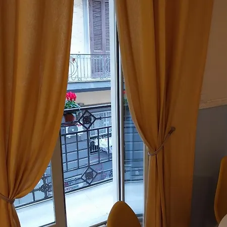 Apartmán Fra&fra's Nel Cuore Del Centro Storico Di Neapol