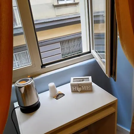 Fra&fra's Nel Cuore Del Centro Storico Di Apartmán *