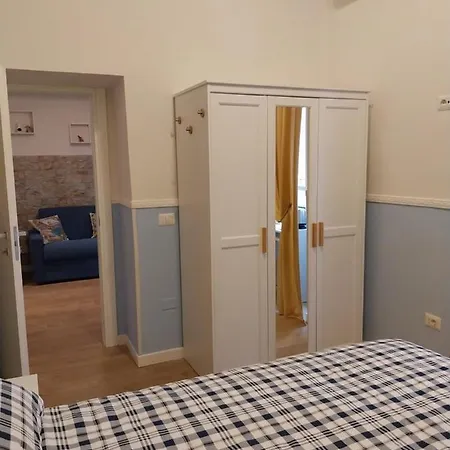 Apartmán Fra&fra's Nel Cuore Del Centro Storico Di *