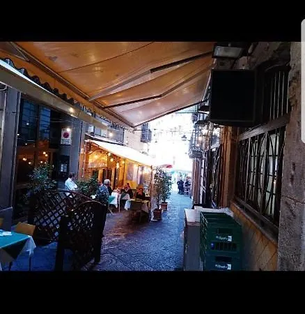 Casa Carolina A Toledo Bed & Breakfast Napoli