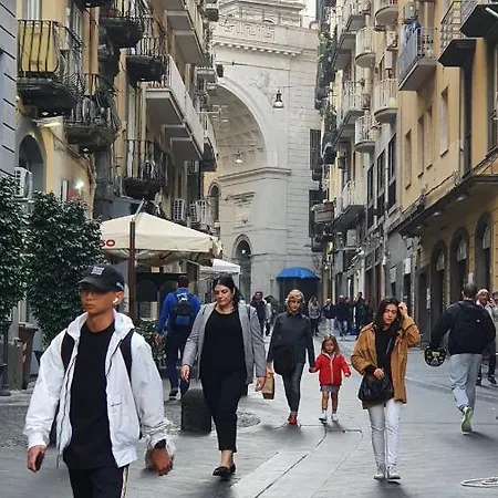 Casa Rosi Nel Cuore Di Apartment Naples