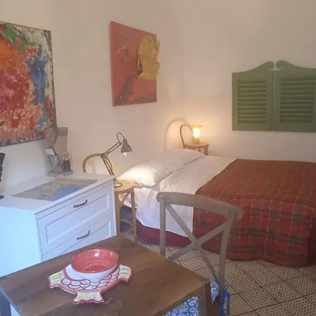 Il Cortiletto, Spazio Alla Fantasia Appartamento *