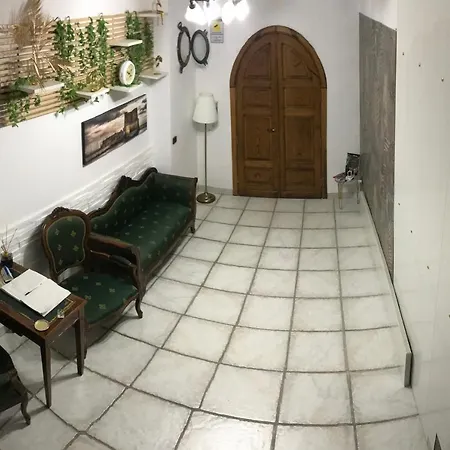La Dimora Di Bronzo Guest house *