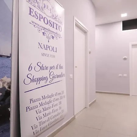 Guest house Residenza Esposito Economy *