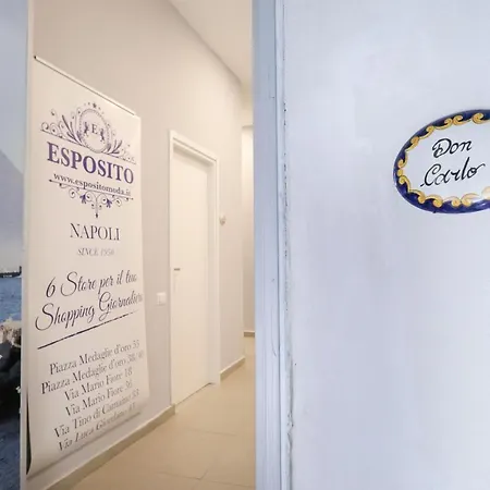 Residenza Esposito Economy Guest house *