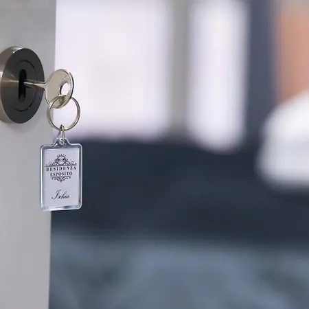 Residenza Esposito Economy * Naples