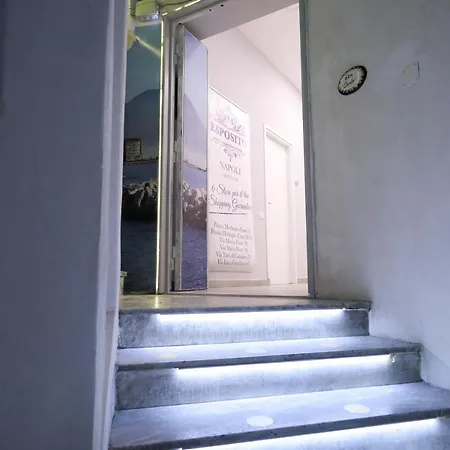 Residenza Esposito Economy Guest house *