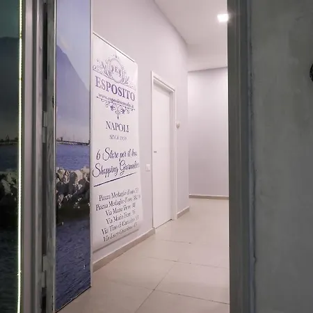 Residenza Esposito Economy