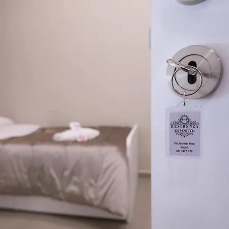 Residenza Esposito Economy