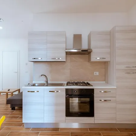 House - In Apart-hotel *