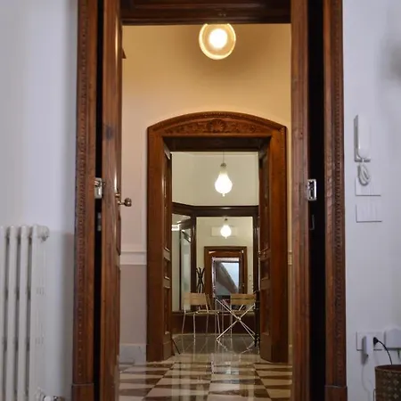 Mea Domus Mergellina Bed & Breakfast Napoli