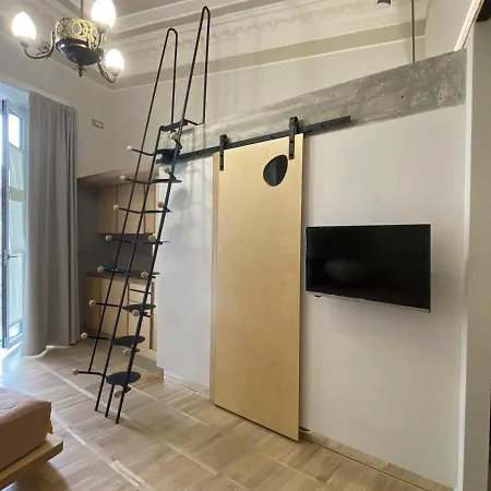 Mea Domus Mergellina Bed & Breakfast Napoli