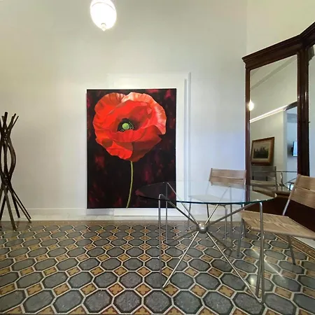 Bed & Breakfast Mea Domus Mergellina *