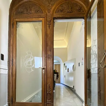 Mea Domus Mergellina Bed & Breakfast *
