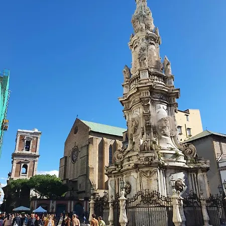 Casa Miracoli 40 * Naples