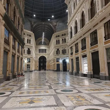 Masaniello's House Apartment Naples