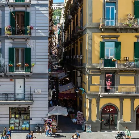 Toledo Stylish By Wonderful Italy Apartment *