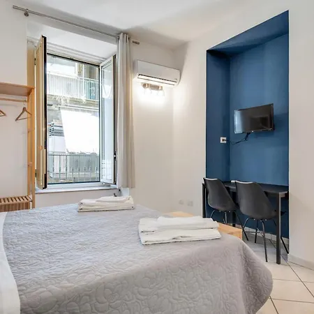 Διαμέρισμα Spaccanapoli - Fully Equipped Studio