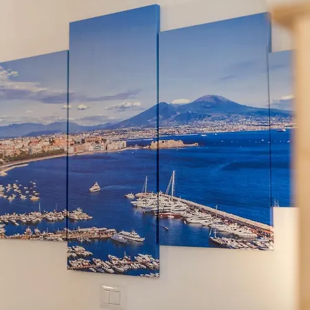 Spaccanapoli - Fully Equipped Studio * Νάπολη