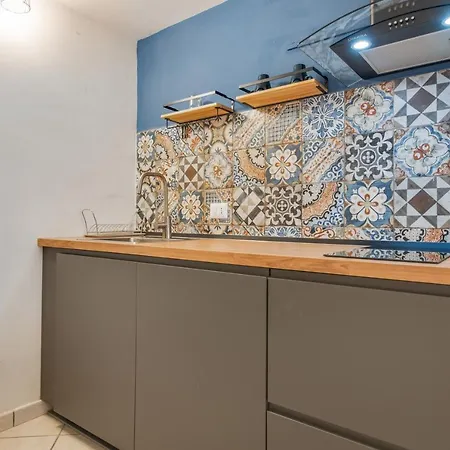 Διαμέρισμα Spaccanapoli - Fully Equipped Studio