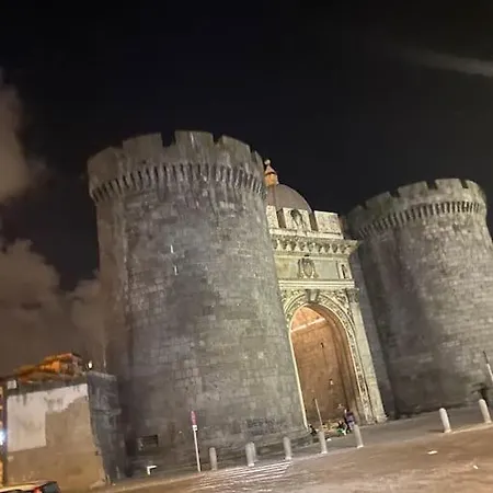 La Porta Di * Nápoles