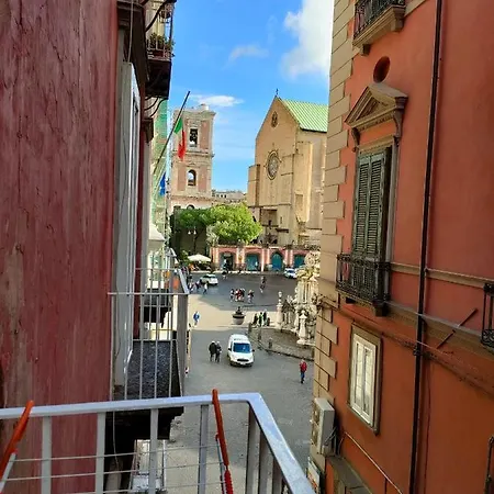 Cisterna's Guest house Naples