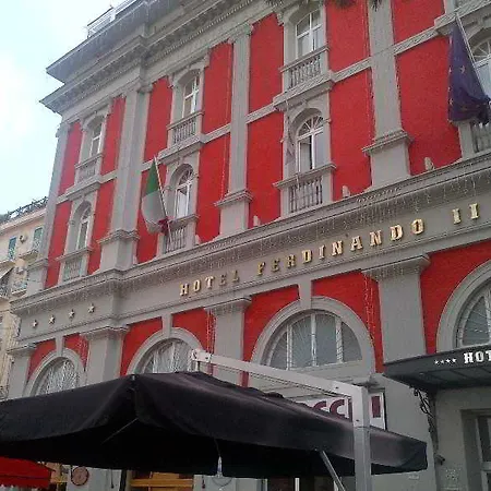 Ferdinando Ii 4* Neapol