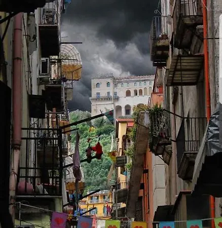 Casa Carolina A Toledo Napoli