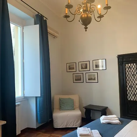 Bed & Breakfast Folle Citta *