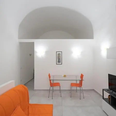 Vico Amico By Dimorra Naples