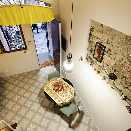 Il Basso Accomodation *